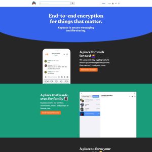 Keybase.io: Revolutionizing Online Security and Collaboration