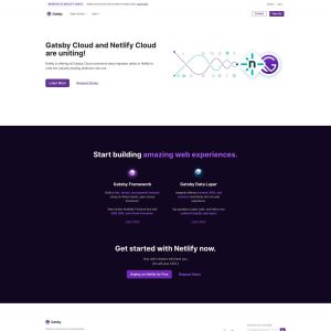 Introducing: GatsbyJS – The Ultimate website building tool for developers