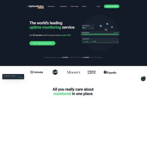 Introducing UptimeRobot: Keeping Your Website Active and Alert