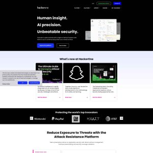 Breaking News: HackerOne Revolutionizing Cybersecurity & Outshining Competitors