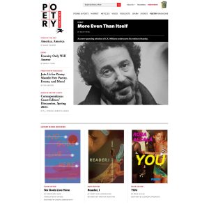 Poetry Foundation Website: An Unparalleled Resource for Poetry Enthusiasts