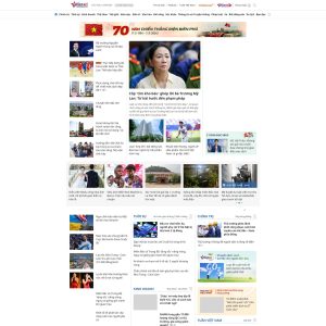 VietnamNet.vn: A Leading News Source in Vietnam’s Online Landscape