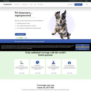 Trupanion: Revolutionizing Pet Insurance for a Worry-Free Future