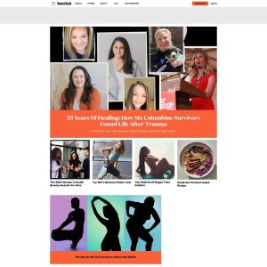 Women’s Health Magazine: Empowering Women to Live Healthier Lives