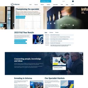 Informa.com: Your One-Stop Destination for Comprehensive Information