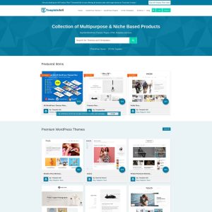 Introducing TemplateSell.com: The Ultimate Hub for Innovative Website Templates