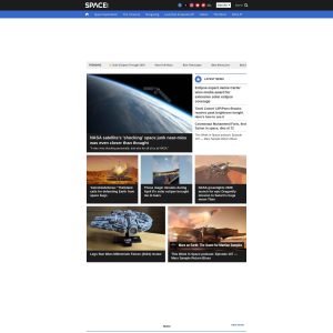 Space.com: The Go-to Website for Space Enthusiasts