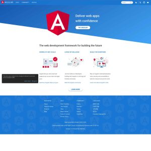 Angular.io: Your One-Stop Destination for All Things Angular