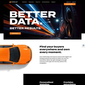 The Rise of Dealer.com: Revolutionizing the Automotive Industry