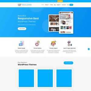 GraceThemes.com: A Trusted Source for Premium WordPress Themes