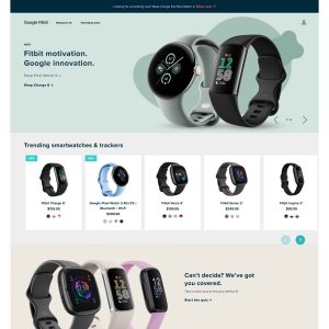 Fitbit.com: Your Ultimate Fitness Companion