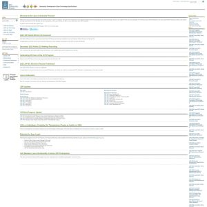 JCP.org: The Go-To Resource for Java Community Process Updates