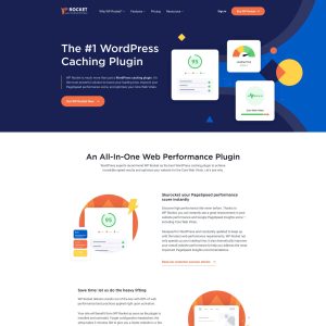 Accelerate Your Website’s Performance with WP Rocket