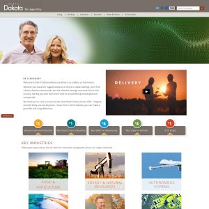 North Dakota Official Website: A One-Stop Portal for Residents and Visitors