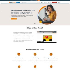 MindTools.com: Unlocking the Power of Personal and Professional Development