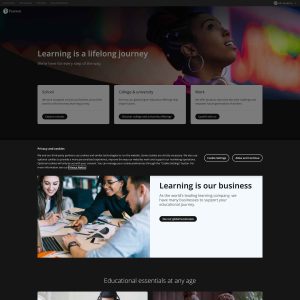 Pearson.com: A Premier Online Platform for Education and Learning