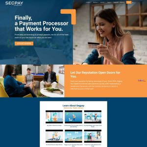 Segpay.com: A Leading Secure Payment Gateway for Online Businesses