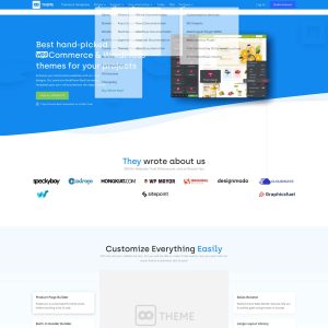 8theme.com: Revolutionizing Web Design with Unparalleled Features and Functionality