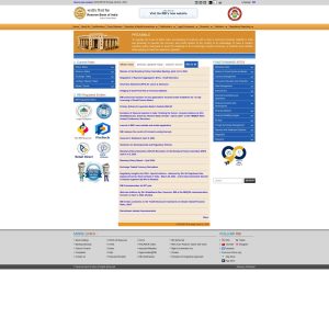 Reserve Bank of India’s Website Offers a Wealth of Information for Individuals and Businesses Alike