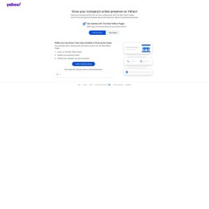 Yahoo Local Connects Communities with Trusted Businesses