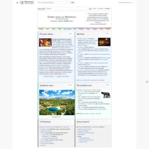 hr.wikipedia.org – Revolutionizing Online Knowledge Sharing in Croatian