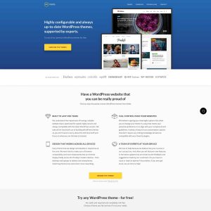 Introducing Mekshq.com: A Creative Haven for Website Templates