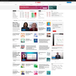 Morningstar.com: Your One-Stop Source for Financial Information