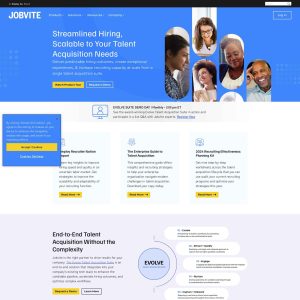 Jobvite: Empowering Job Seekers and Employers