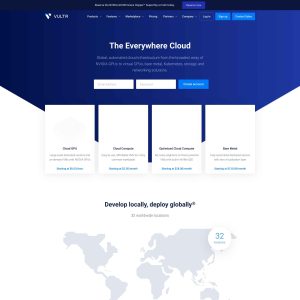 Vultr.com Emerges as a Reliable Cloud Hosting Provider
