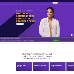 Athenahealth.com: Revolutionizing Healthcare Management