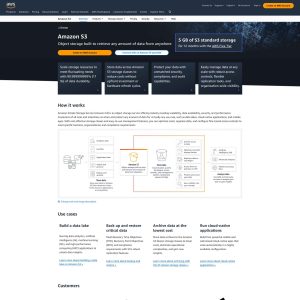 Innovative Website https://s3.eu-central-1.amazonaws.com Revolutionizes Cloud Computing