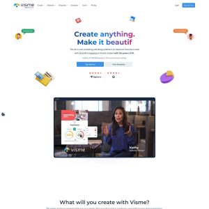Introducing Visme.co: The Revolutionary Website Transforming Visual Communication