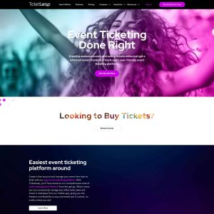 Ticketleap: The Ultimate Destination for Event Ticketing