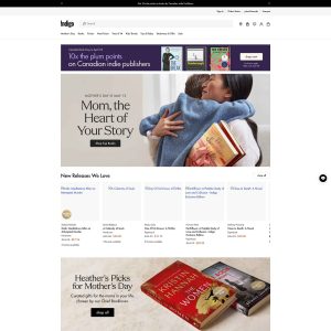 Indigo.ca: Your Go-To Destination for All Your Reading Needs