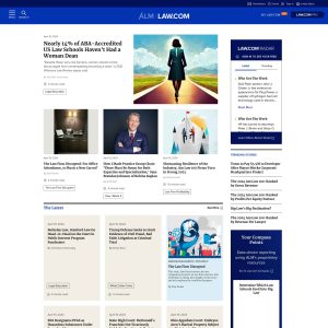 Law.com: A Leading Source for Legal News and Information