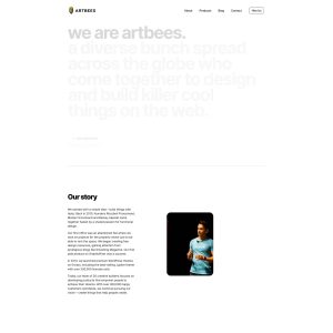 Artbees.net: The Go-To Website for Stunning WordPress Templates