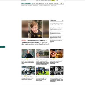 Independent.ie: Your Trusted Source for Breaking News and Engaging Content