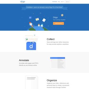 Diigo: The Ultimate Online Research and Annotation Tool Enhancing Web Browsing Experience