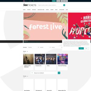 Introducing SeeTickets.com: Your One-Stop Destination for Event Ticketing