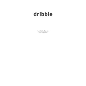 Discover the World of Creative Inspiration with Dribble.com