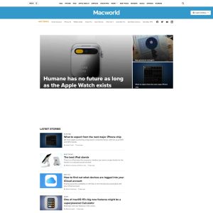 Superior Tech News: Macworld.com – Your Ultimate Guide to Apple Devices and Innovation