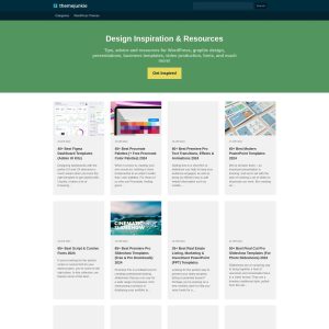 Theme-Junkie.com: An All-in-One Solution for Premium WordPress Themes