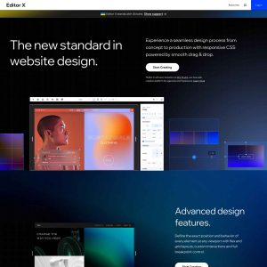 Introducing Editor X: The Revolutionary Web Design Platform for Professionals