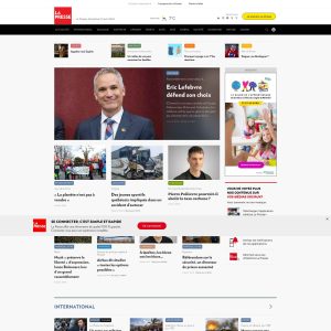 LaPresse.ca: Your Trusted Source for News and Information