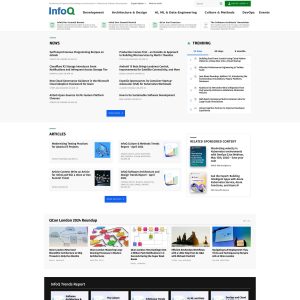 InfoQ: Your Trusted Source for Tech News and Insights