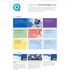 New Website Informer.com Revolutionizing the Way Users Stay Informed