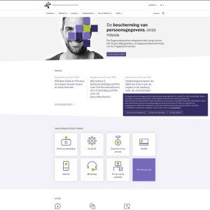 Data Protection Authority Launches New Website for Belgian Citizens