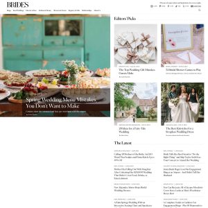 Brides.com: The Ultimate Destination for Wedding Inspiration and Planning