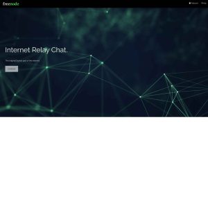 Freenode: The Open Source Community’s Go-To Chat Network