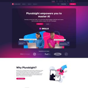 Pluralsight: The Premier Online Learning Platform for Tech Enthusiasts